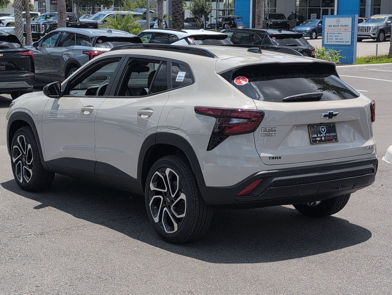 2026 Chevrolet Trax RS - Photo 6