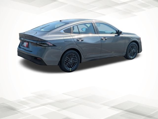 New 2026 Gun Metallic Nissan SV image 3