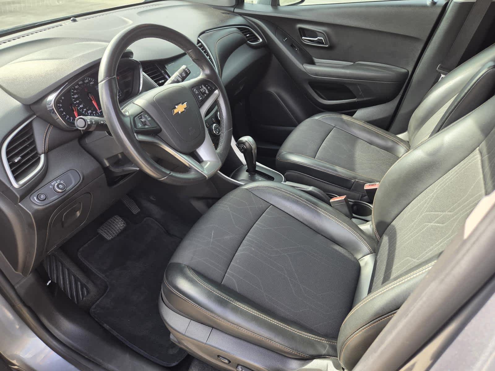 Used 2019 Satin Steel Metallic Chevrolet LT image 14