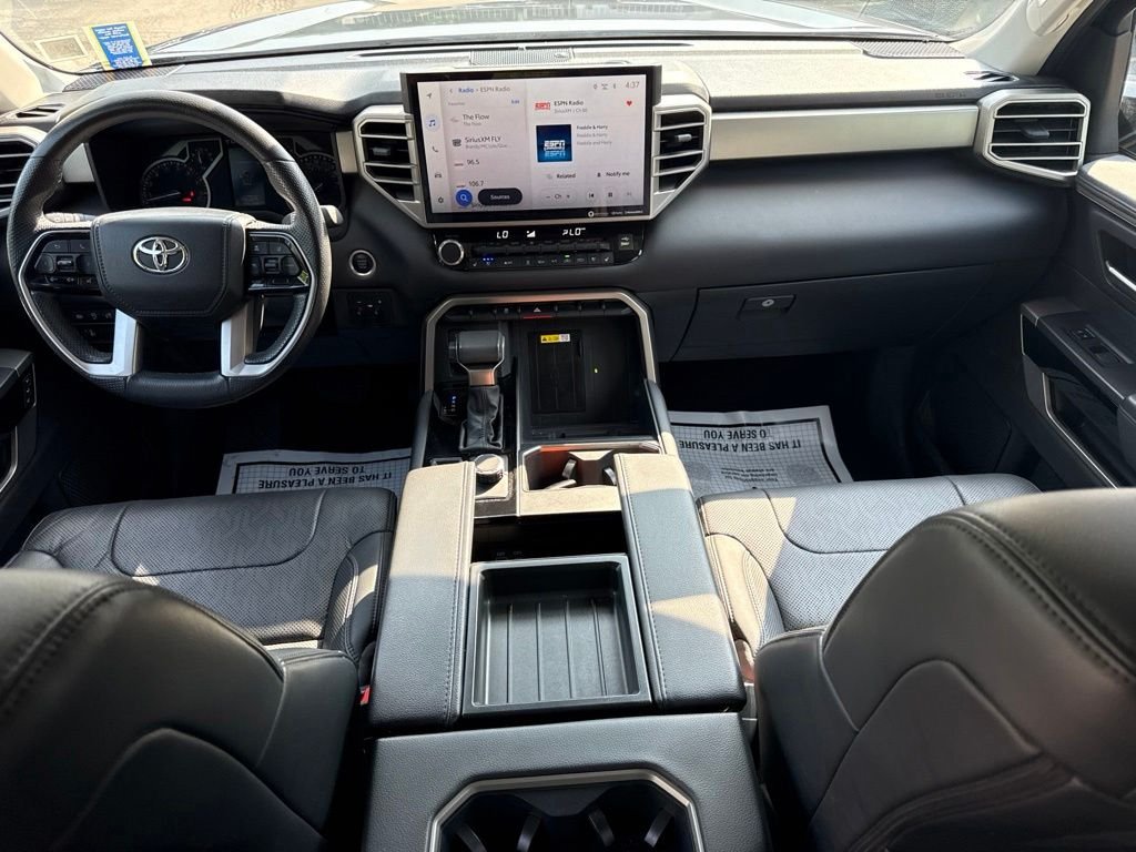 Used 2023 Gray Toyota Limited image 18