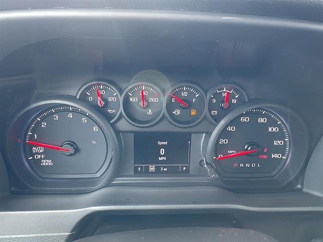2026 Chevrolet Silverado 1500 Work Truck - Photo 18