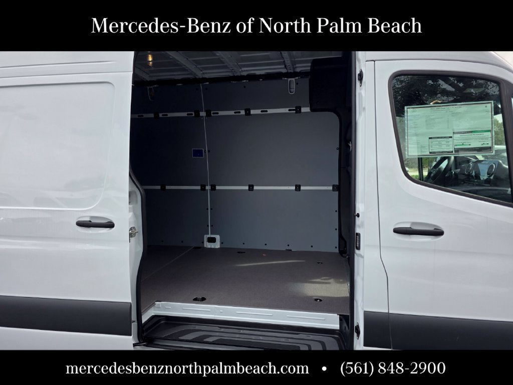 2026 Mercedes-Benz Sprinter Cargo Van Base - Photo 33