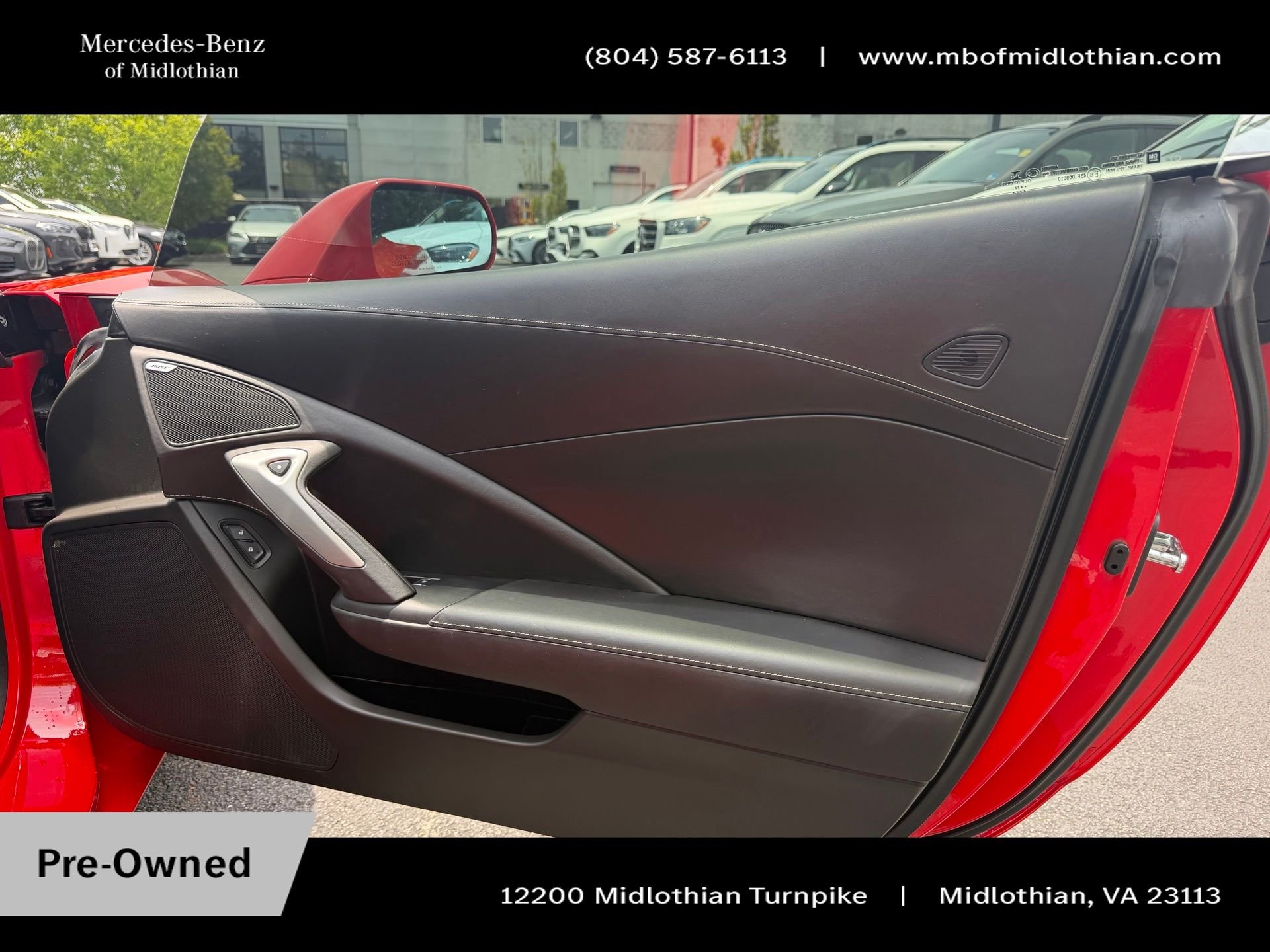 Used 2014 Red Chevrolet Z51 image 19