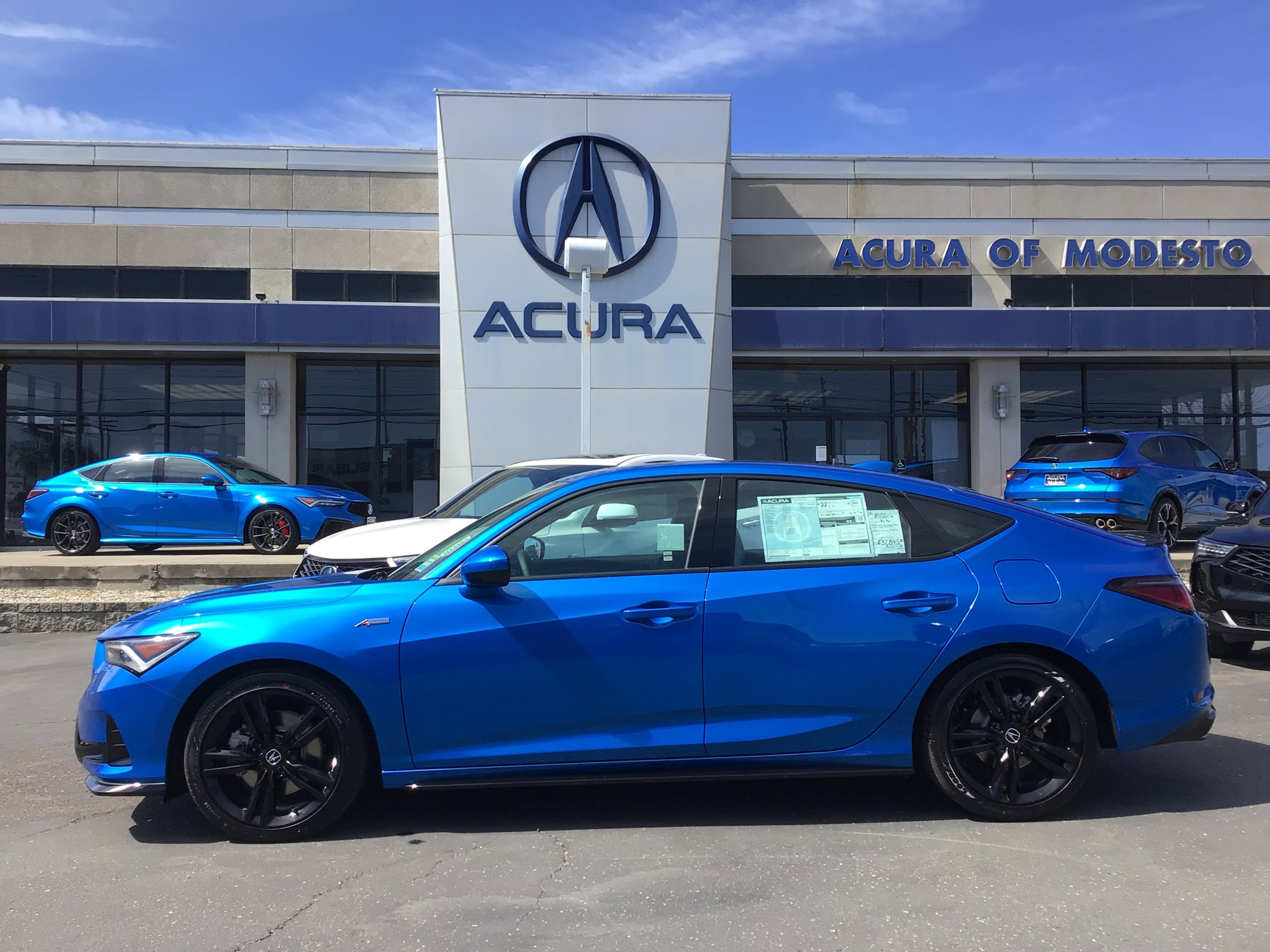 2026 Acura Integra A-Spec's photo