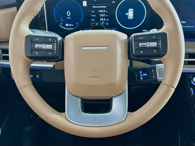 New 2026 Hyundai SANTA FE Limited