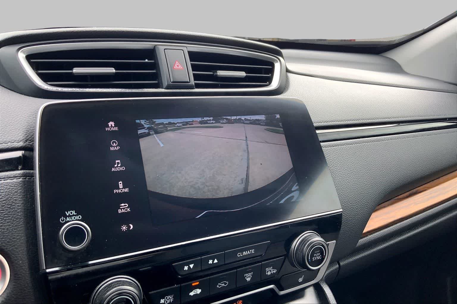 Used 2020 Radiant Red Metallic Honda Touring image 29