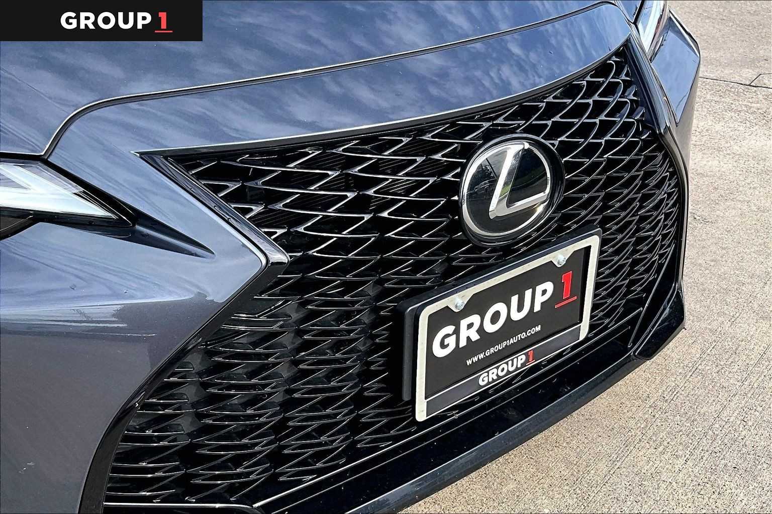 Certified Used 2025 CLOUDBURST GRAY Lexus F SPORT Design image 28