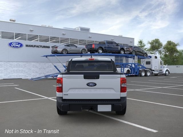 New 2026 Space White Metallic Ford XLT image 29