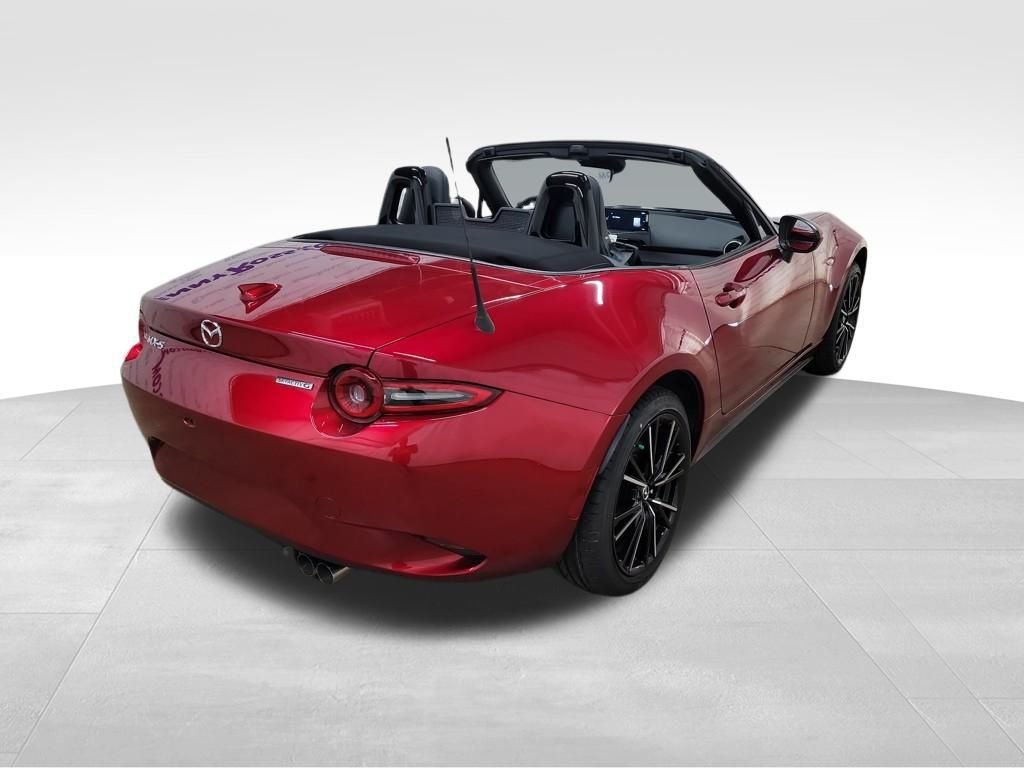 2025 Mazda MX-5 Miata Grand Touring - Photo 13