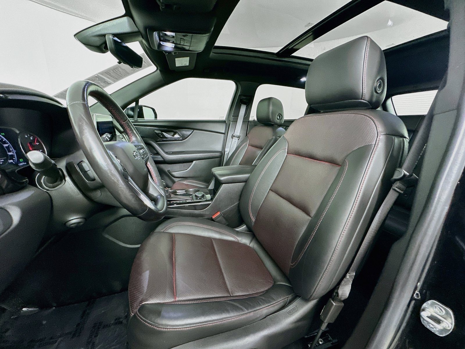 Used 2020 Black Chevrolet RS image 23