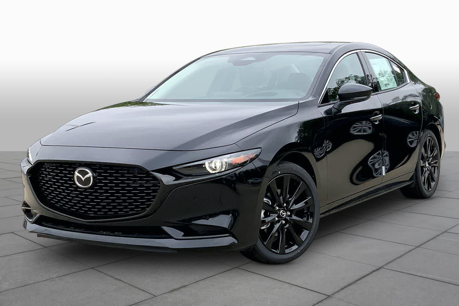 2026 Mazda Mazda3 Sedan