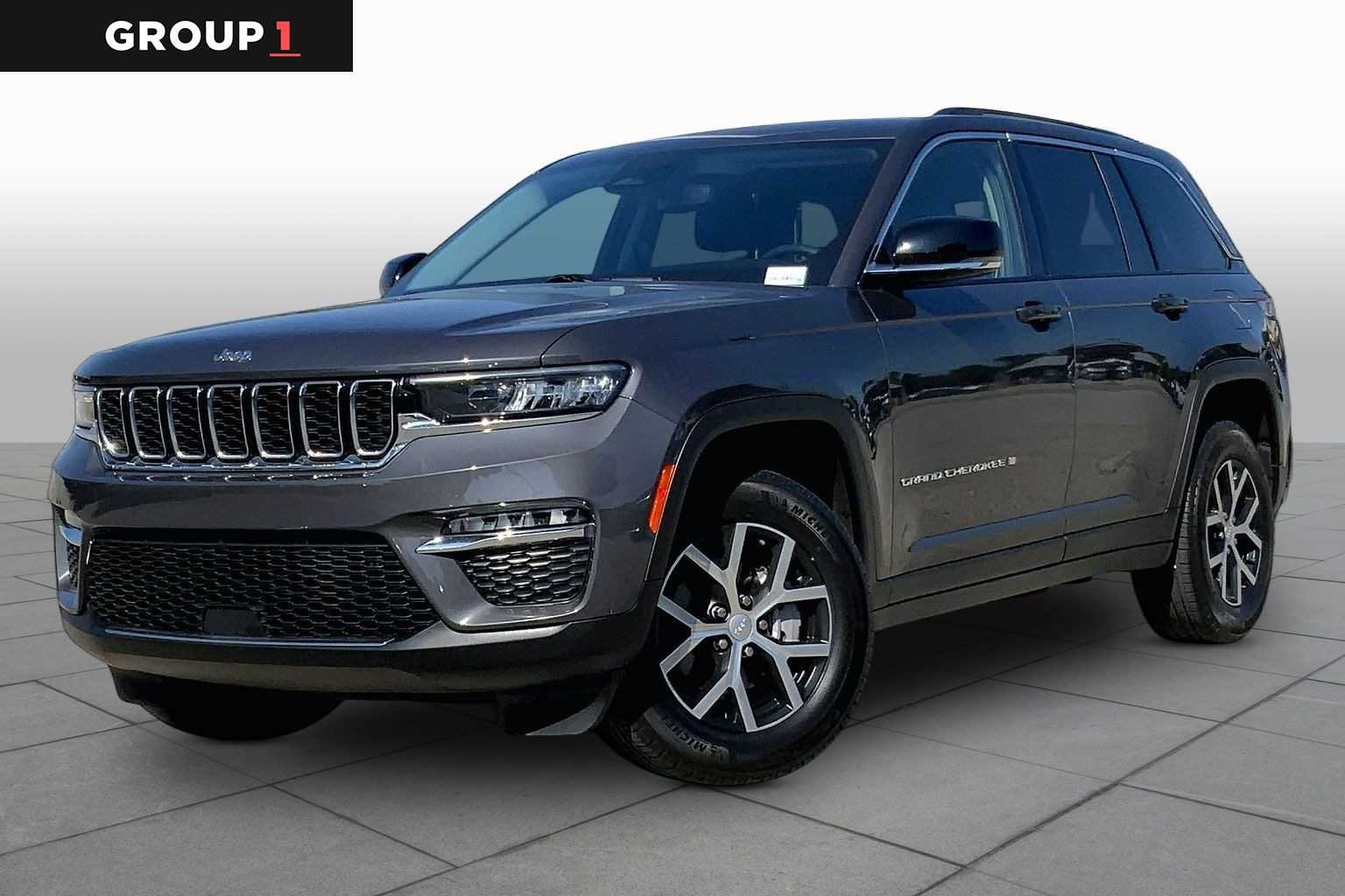 2023 Jeep Grand Cherokee Limited