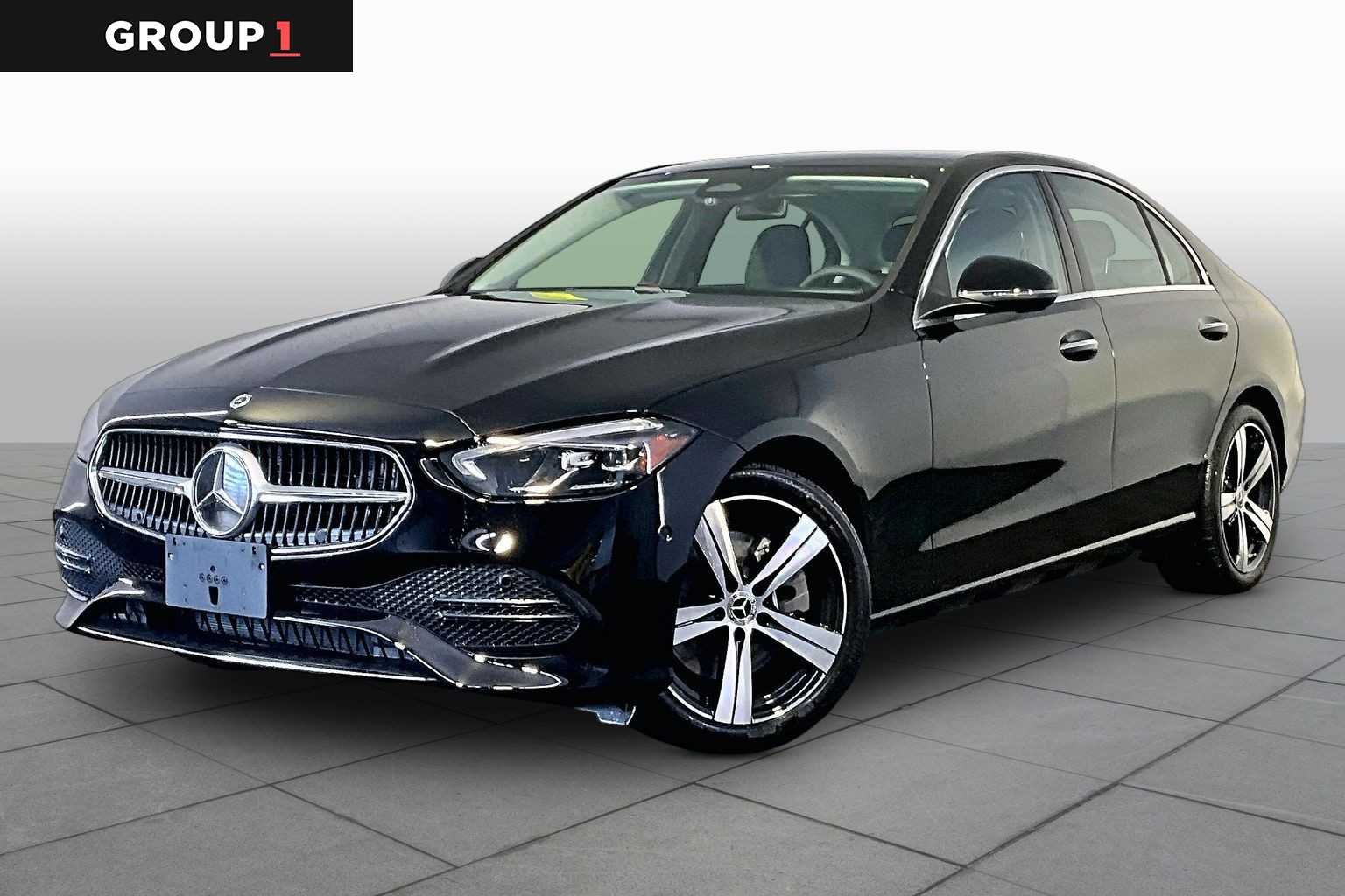 2026 Mercedes-Benz C-Class C 300 4MATIC's photo