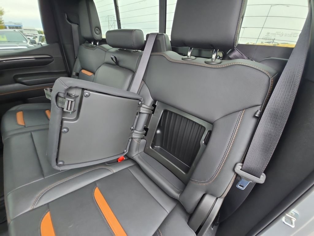 Certified Used 2022 Silver GMC AT4 image 30