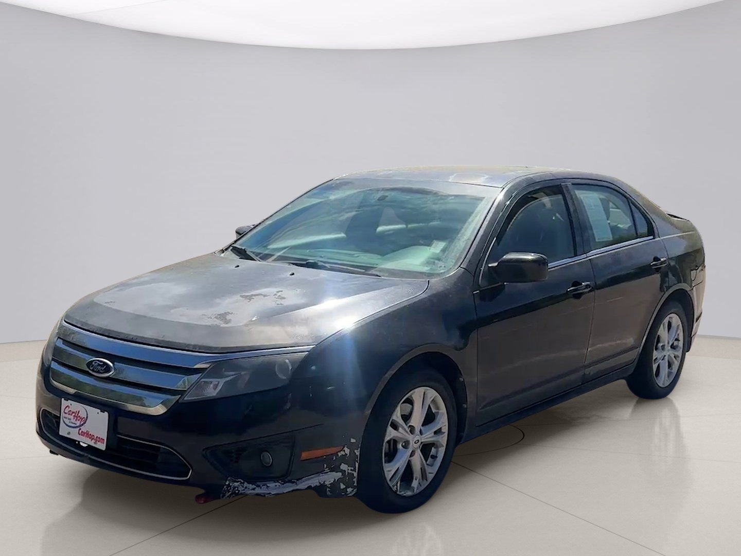 2012 Ford Fusion I-4 SE's photo