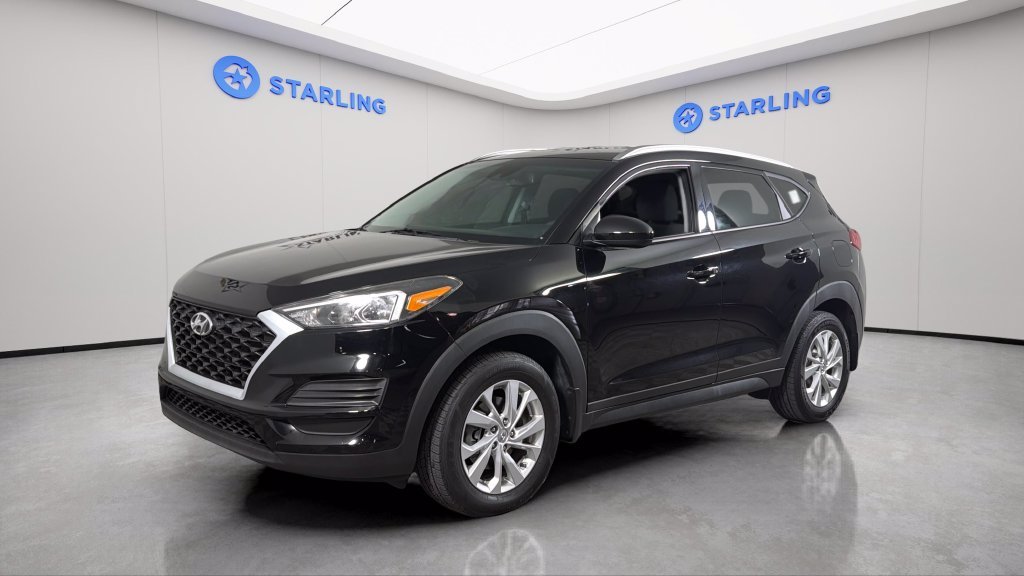 Used 2020 Hyundai Tucson Value with VIN KM8J33A49LU107572 for sale in Stuart, FL