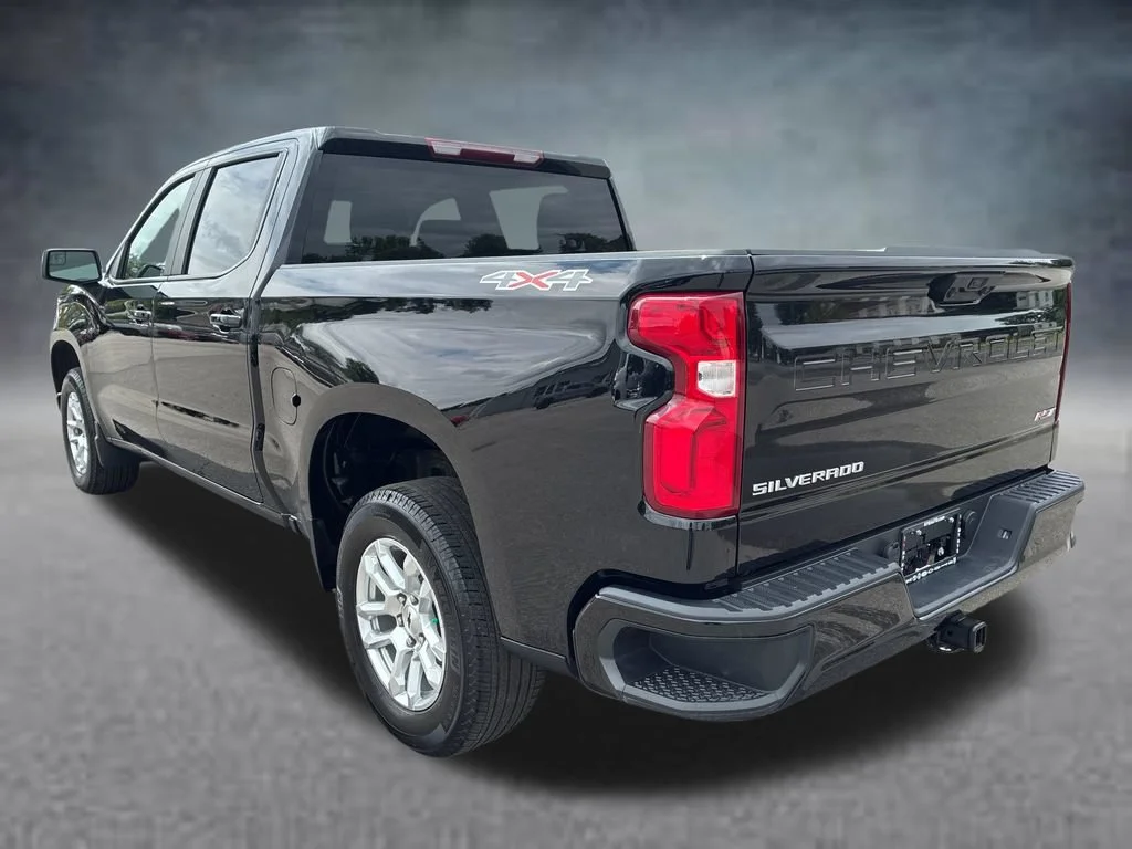 Used 2026 Black Chevrolet RST image 3