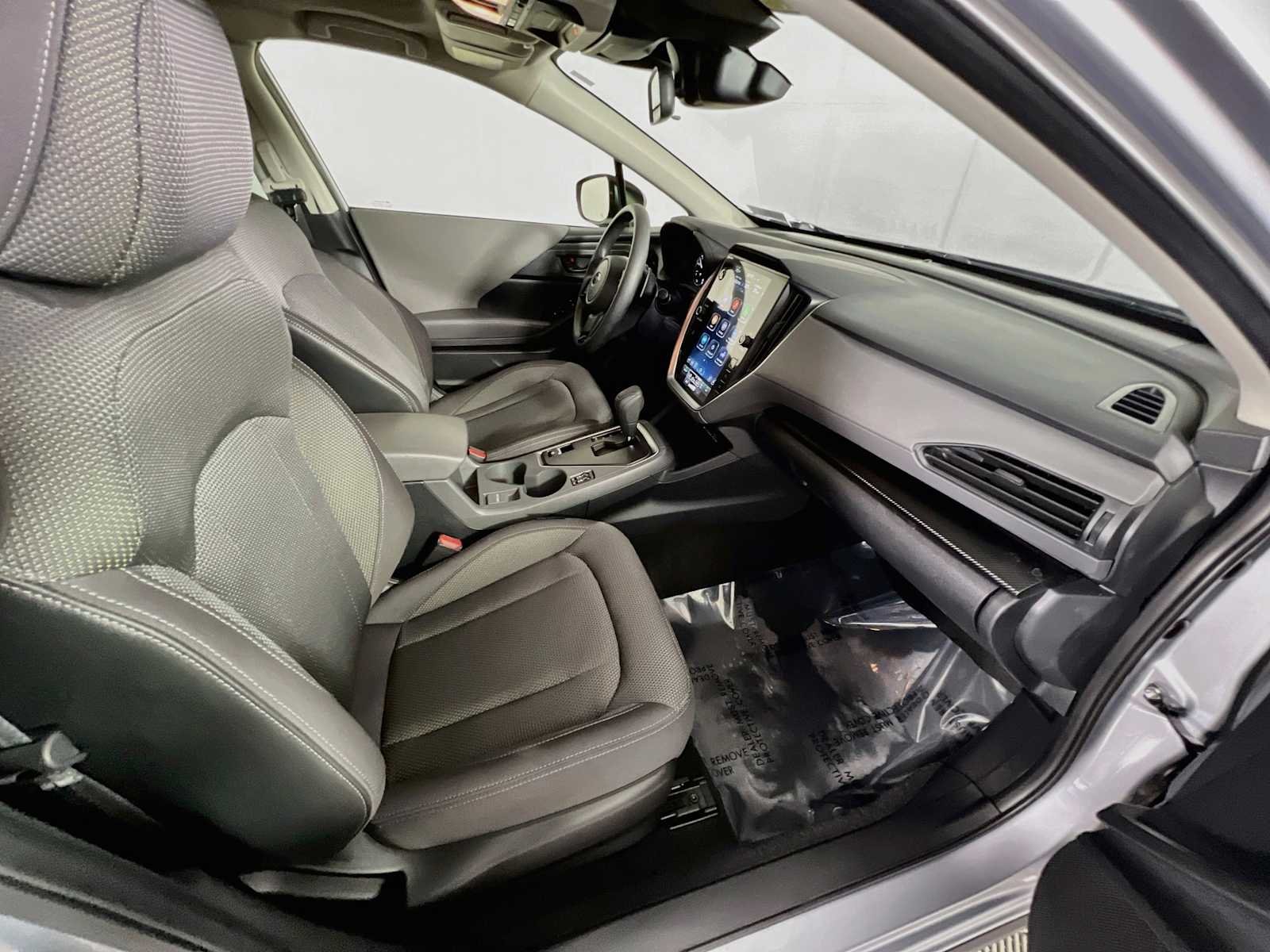Used 2024 Ice Silver Metallic Subaru Premium image 29