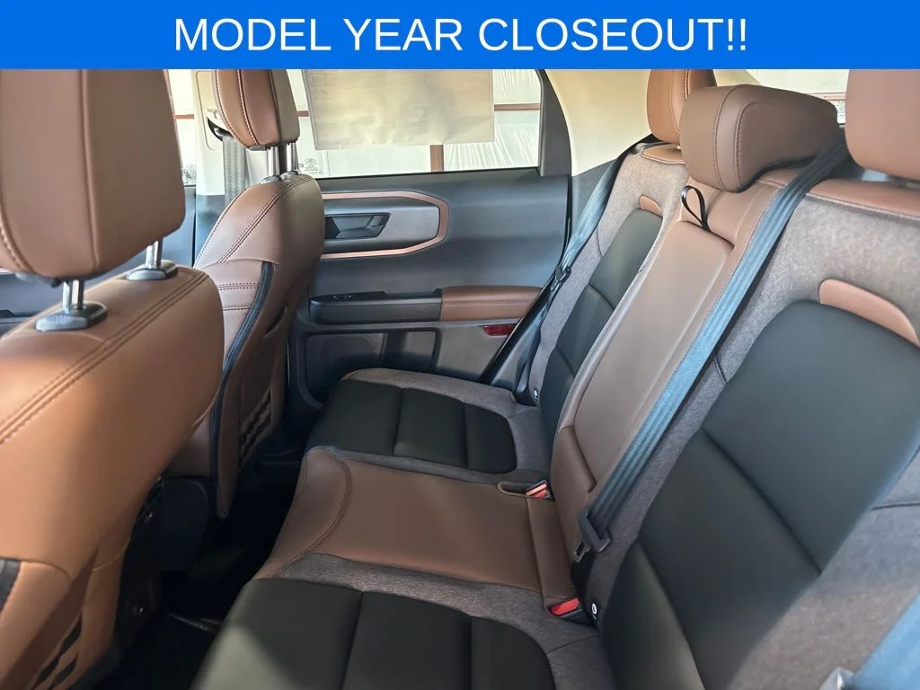 2025 Ford Bronco Sport Outer Banks - Photo 12