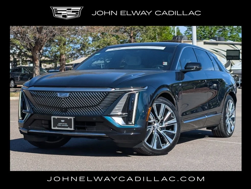 2024 Cadillac Lyriq Luxury 3 AWD's photo