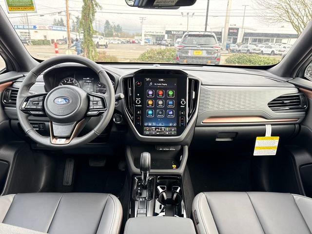 2026 Subaru Forester Sport - Photo 15