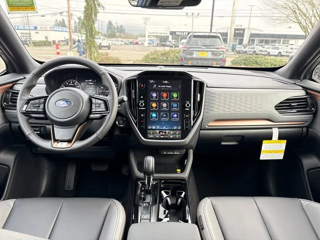 2026 Subaru Forester Sport - Photo 15