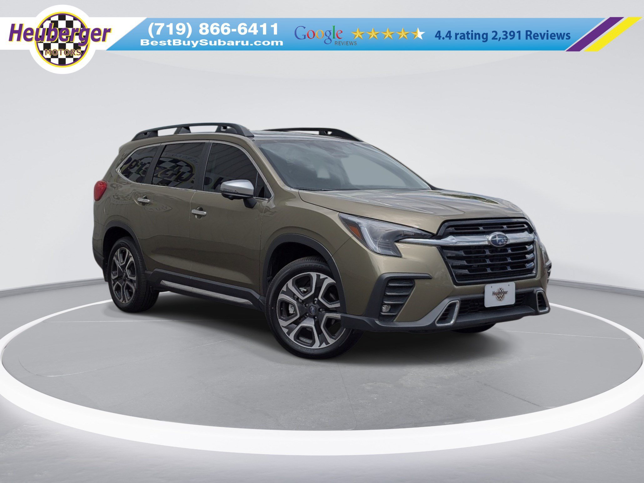 2023 Subaru Ascent