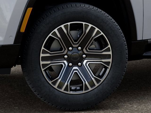 2026 Jeep Grand Wagoneer Base - Photo 8