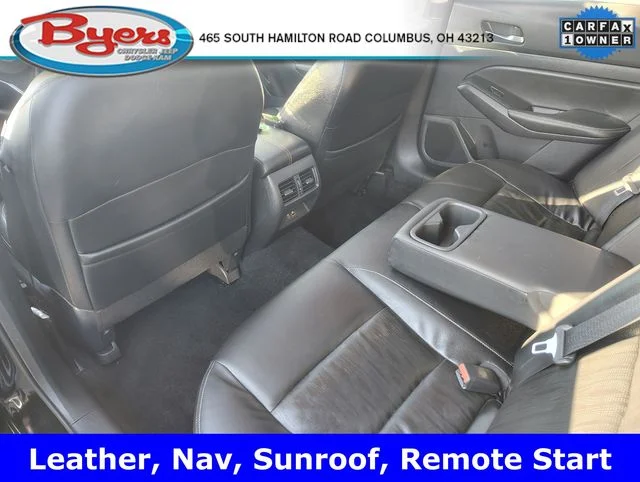 Used 2019 Black Nissan 2.5 Platinum image 29