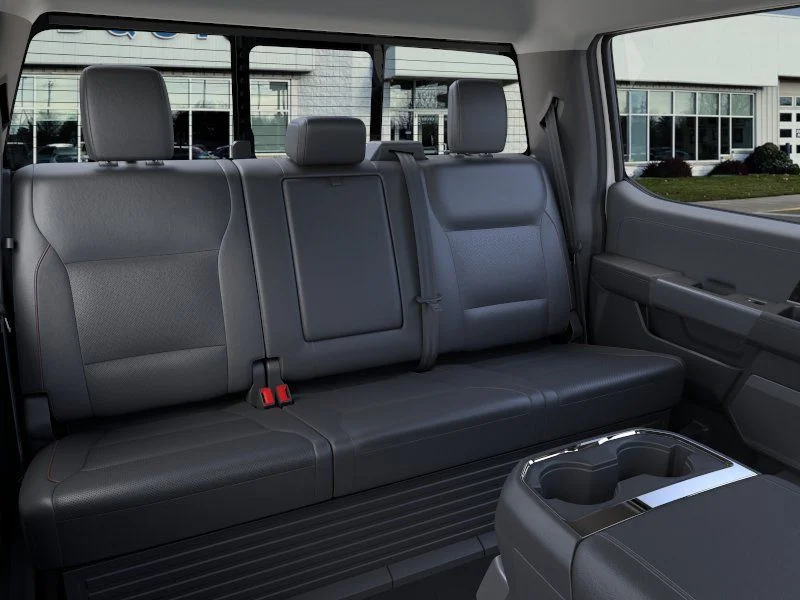 New 2026 Star White Metallic Tri-Coat Ford F-250® Lariat® image 11