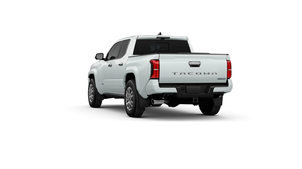New 2026 Wind Chill Pearl Toyota Limited i-FORCE MAX image 26