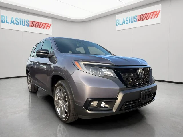 2019 Honda Passport