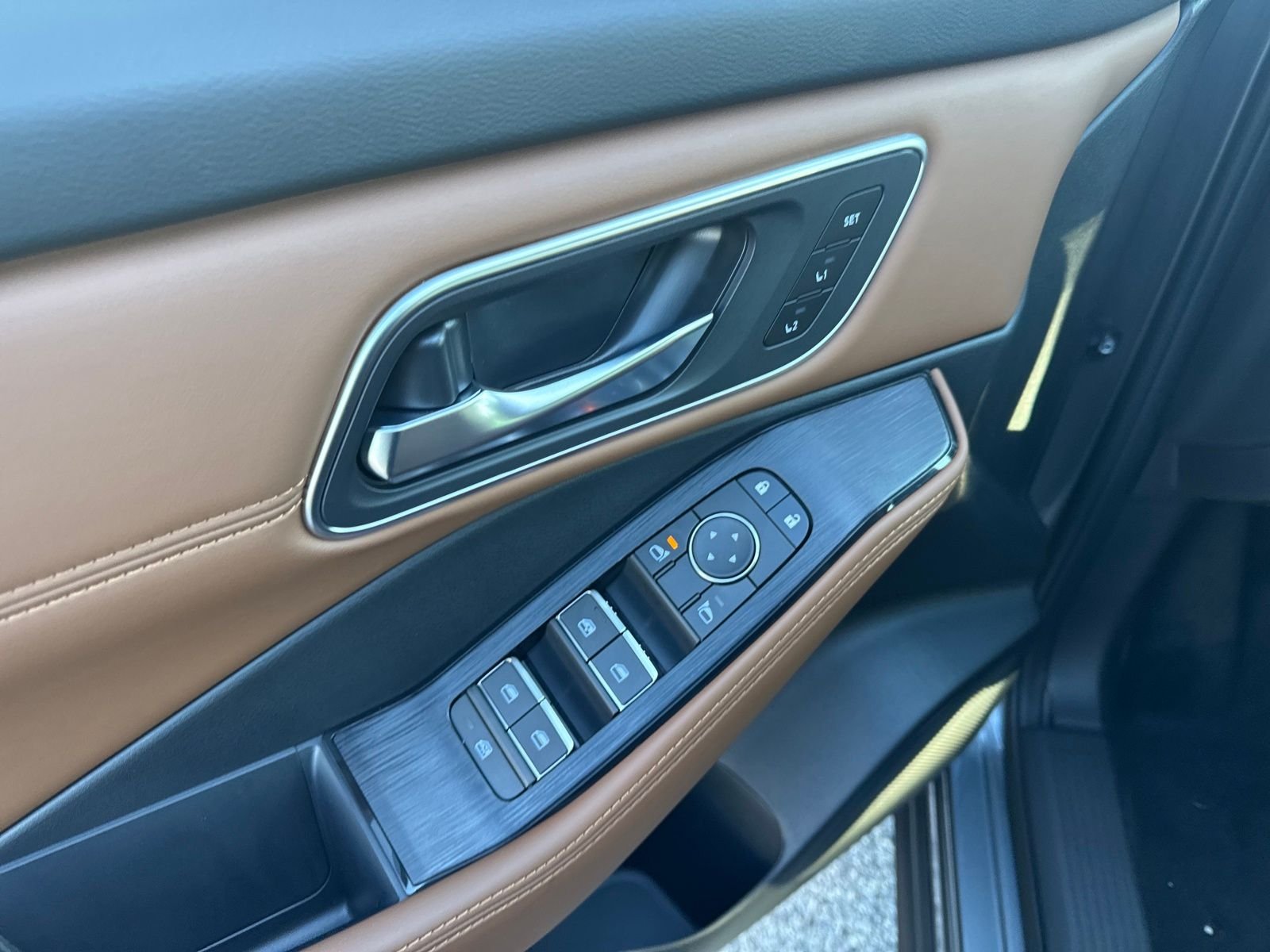 New 2026 Nissan Rogue Platinum 4D Sport Utility