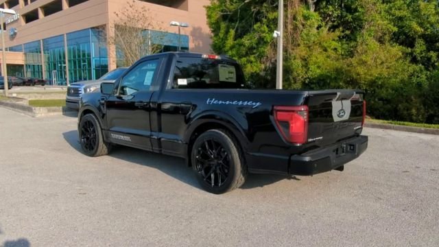 New 2026 Agate Black Metallic Ford XL image 75