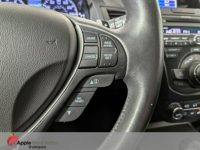 Used 2015 Silver Acura Technology Package image 28