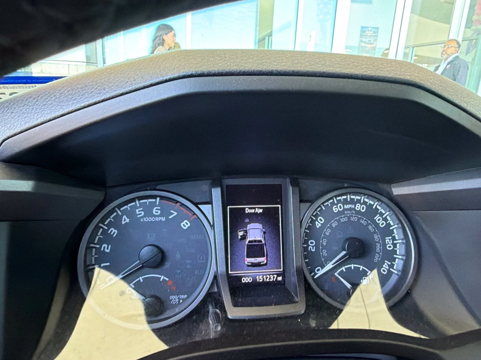 Used 2019  Toyota TRD Off-Road image 9