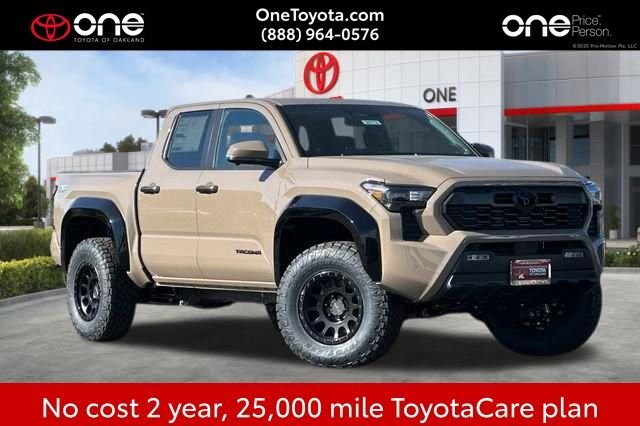 2026 Toyota Tacoma TRD Off Road - Photo 3