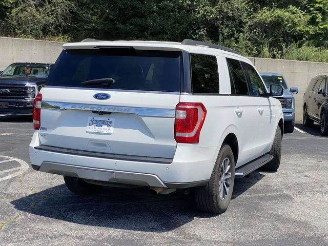 Used 2020 Star White Ford XLT image 3