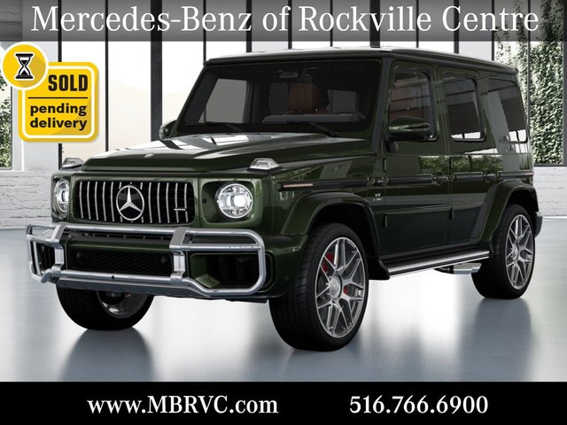 2027 Mercedes-Benz G-Class AMG® G 63