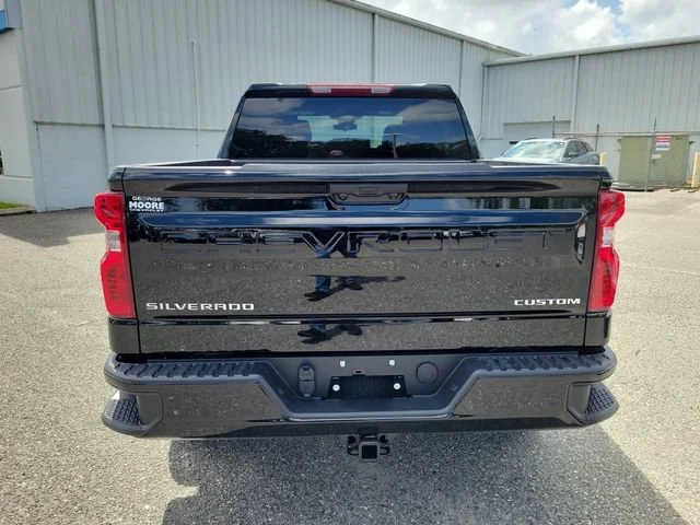 2026 Chevrolet Silverado 1500 Custom - Photo 7