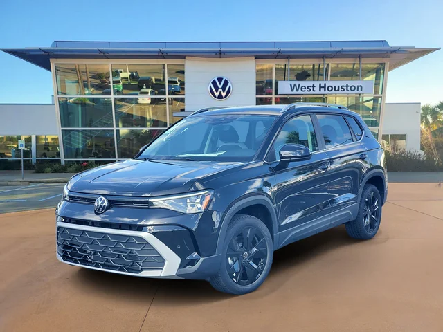New 2026 Volkswagen Taos SE