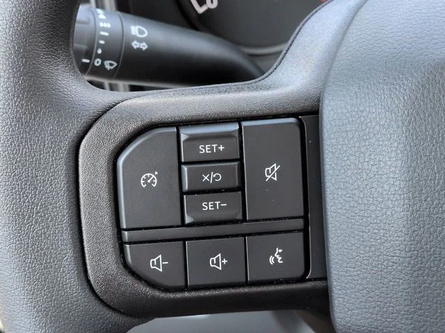 New 2026 Oxford White Ford F-250® XL image 21