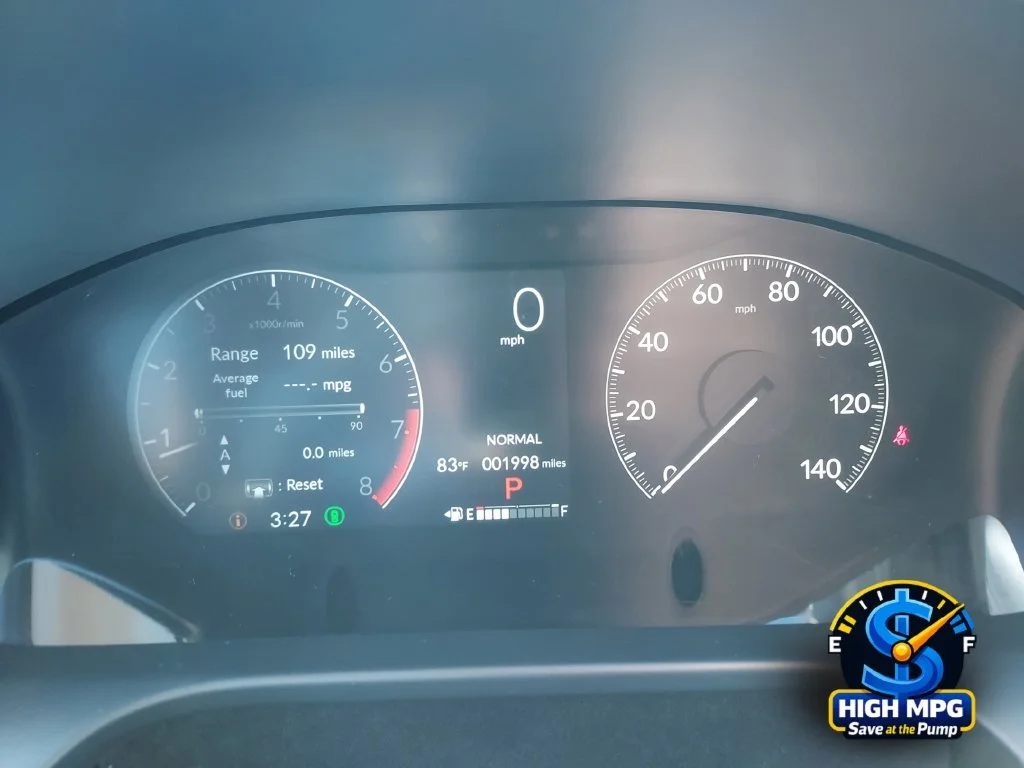 2026 Honda HR-V EX-L - Photo 27