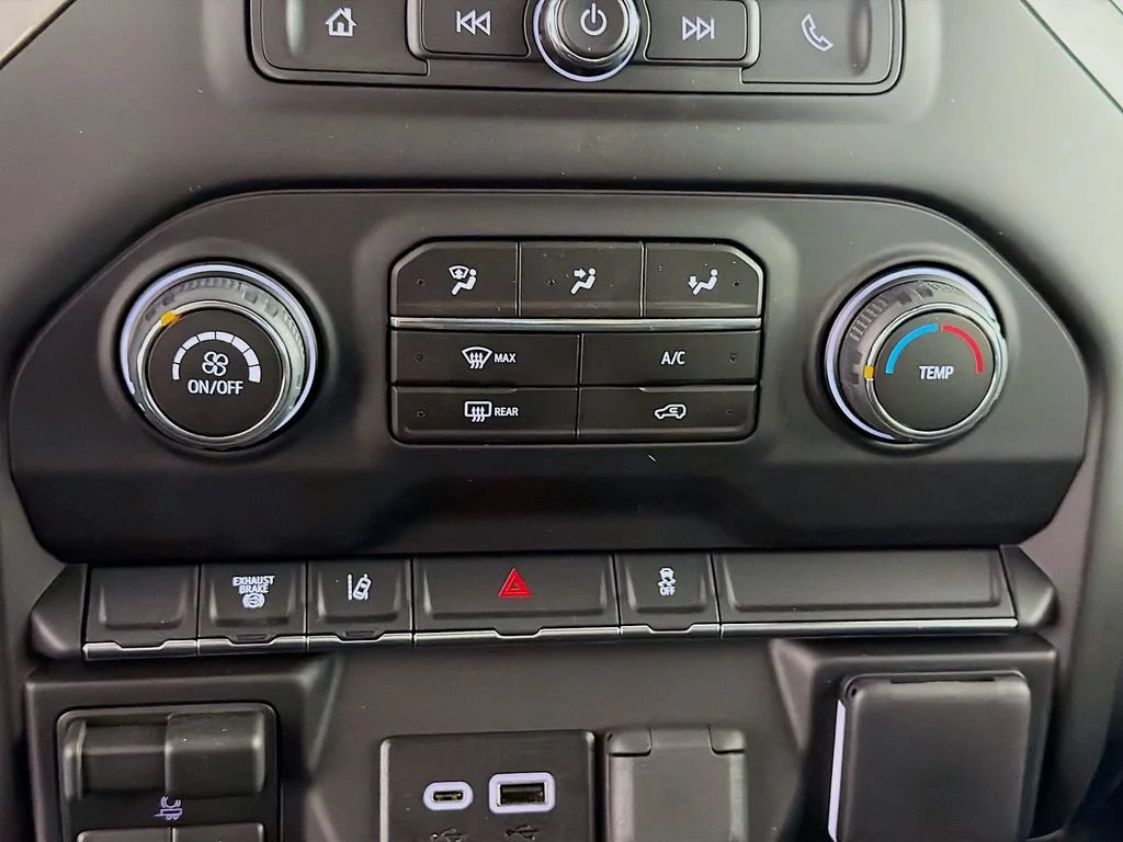 2026 Chevrolet Silverado 3500 HD Work Truck - Photo 15