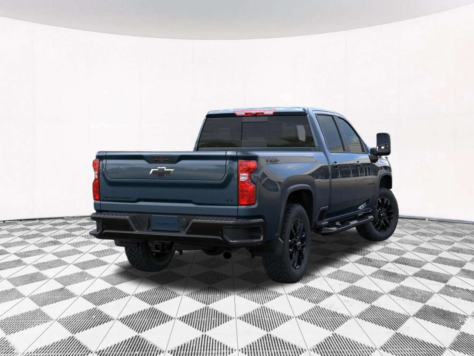 New 2026 Lakeshore Blue Metallic Chevrolet LT image 9