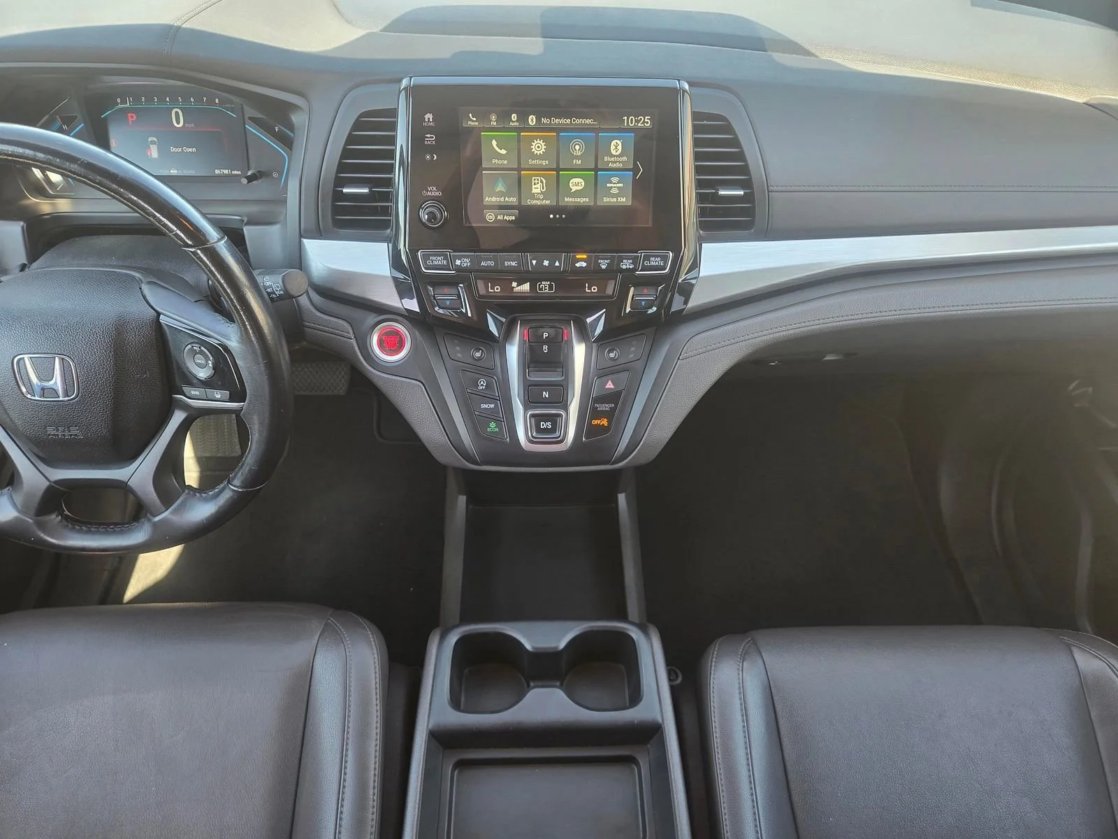 Used 2020 White Honda EX-L image 8