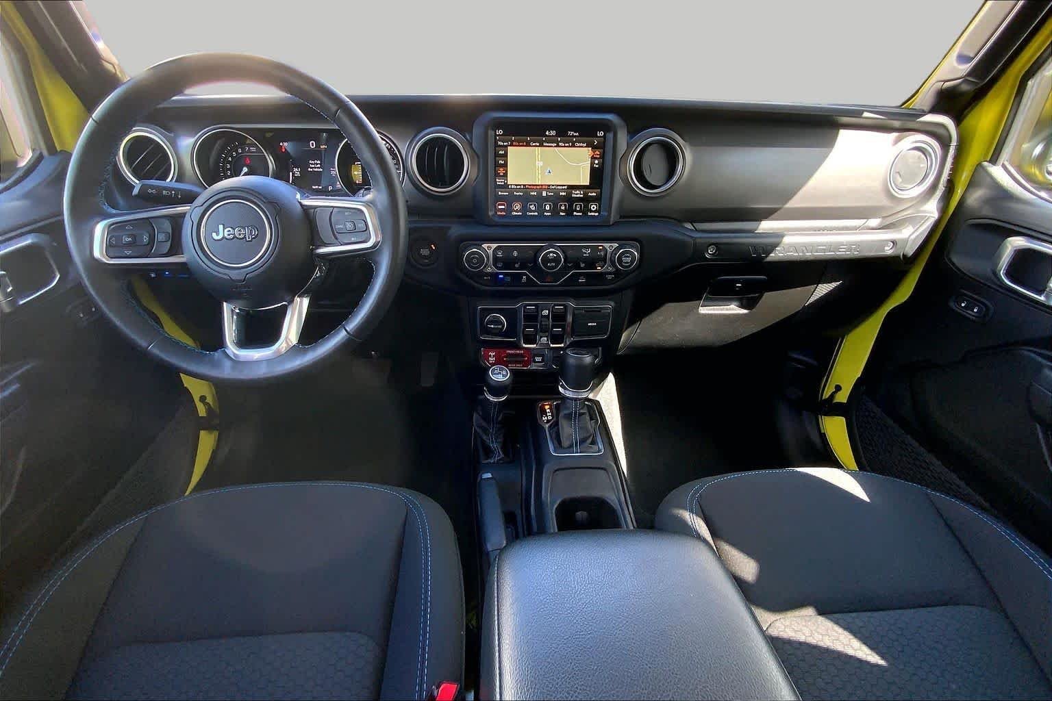 2023 Jeep Wrangler 4xe Rubicon 4XE - Photo 14