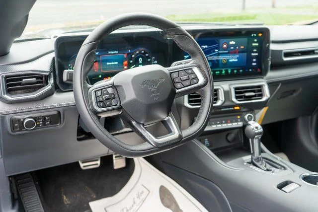 2026 Ford Mustang EcoBoost Premium Fastback - Photo 12