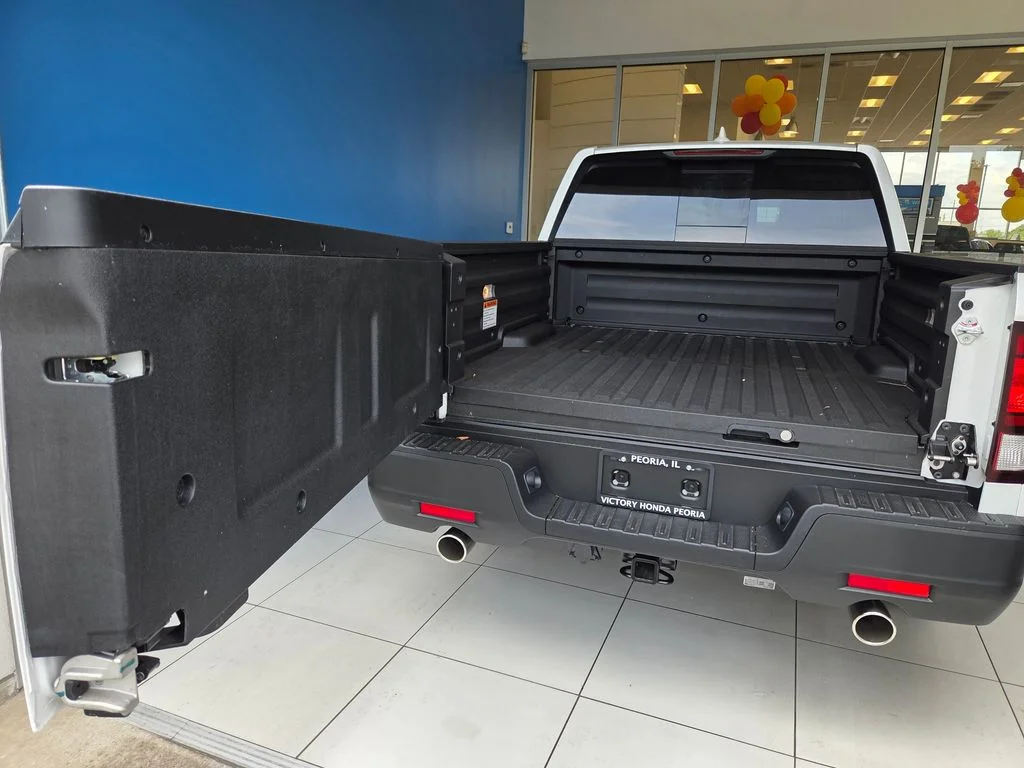 2026 Honda Ridgeline RTL - Photo 11