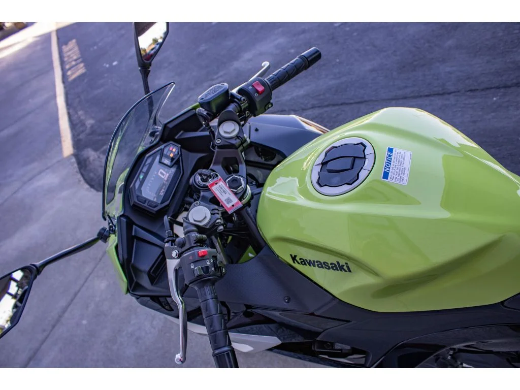 Used 2026 green Kawasaki  image 17